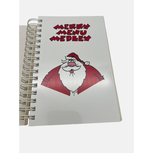 1994 KUB's Christmas Kitchens Remembered Spiral-Bound Cookbook Knoxville TN - Picture 6 of 8